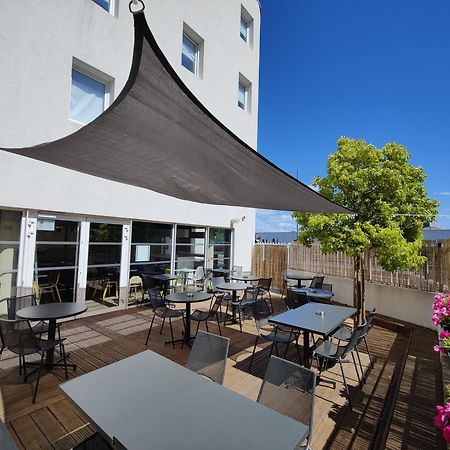 Ibis Budget Montpellier Nord Euromédecine Exterior foto