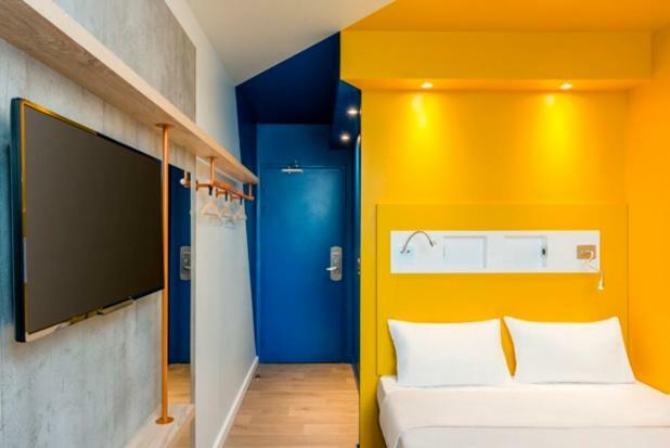 Ibis Budget Montpellier Nord Euromédecine Exterior foto
