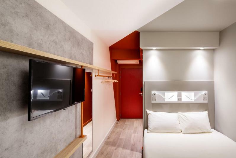Ibis Budget Montpellier Nord Euromédecine Exterior foto