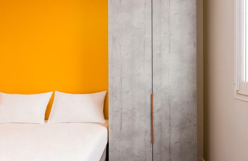Ibis Budget Montpellier Nord Euromédecine Exterior foto
